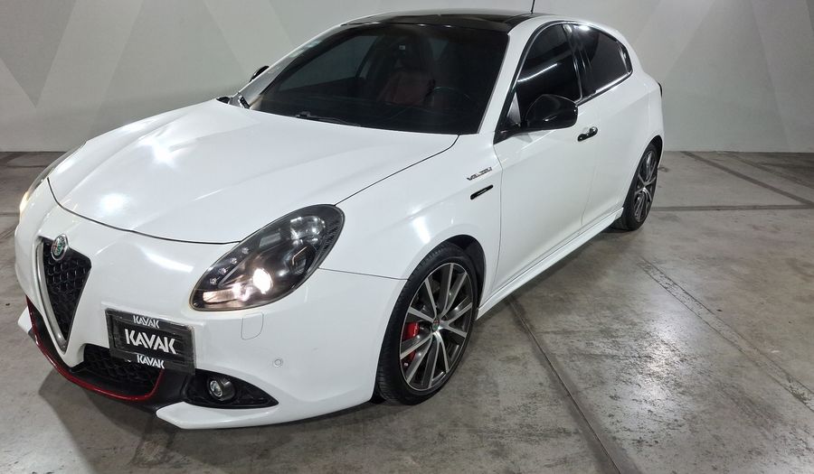 Alfa Romeo Giulietta 1.8 VELOCE TCT Hatchback 2017