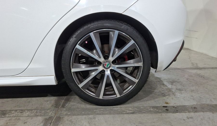 Alfa Romeo Giulietta 1.8 VELOCE TCT Hatchback 2017