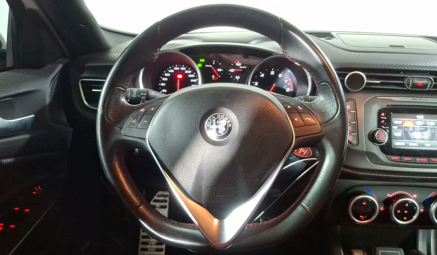 Alfa Romeo Giulietta 1.8 VELOCE TCT Hatchback 2017