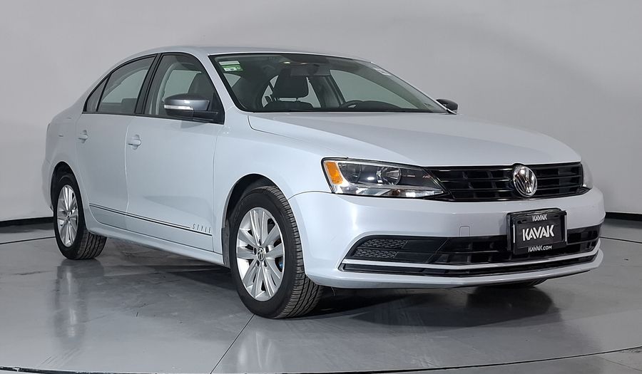 Volkswagen Jetta 2.0 STYLE TIP Sedan 2017