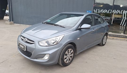 Hyundai • Accent