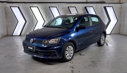 Volkswagen • Gol Trend