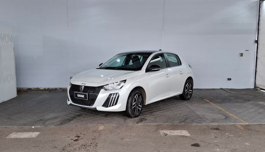 Peugeot • 208