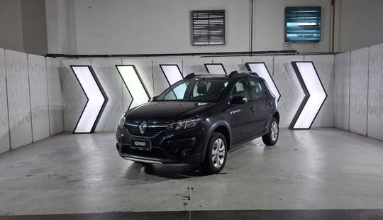 Renault • Sandero Stepway