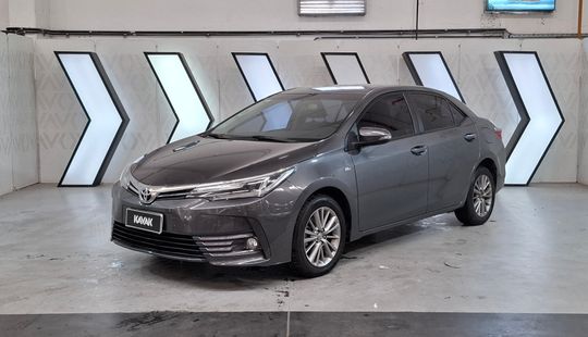 Toyota • Corolla