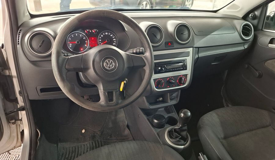 Volkswagen Gol Trend 1.6 PACK I Hatchback 2014