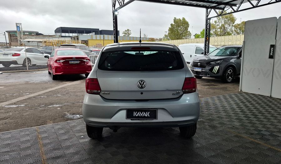 Volkswagen Gol Trend 1.6 PACK I Hatchback 2014