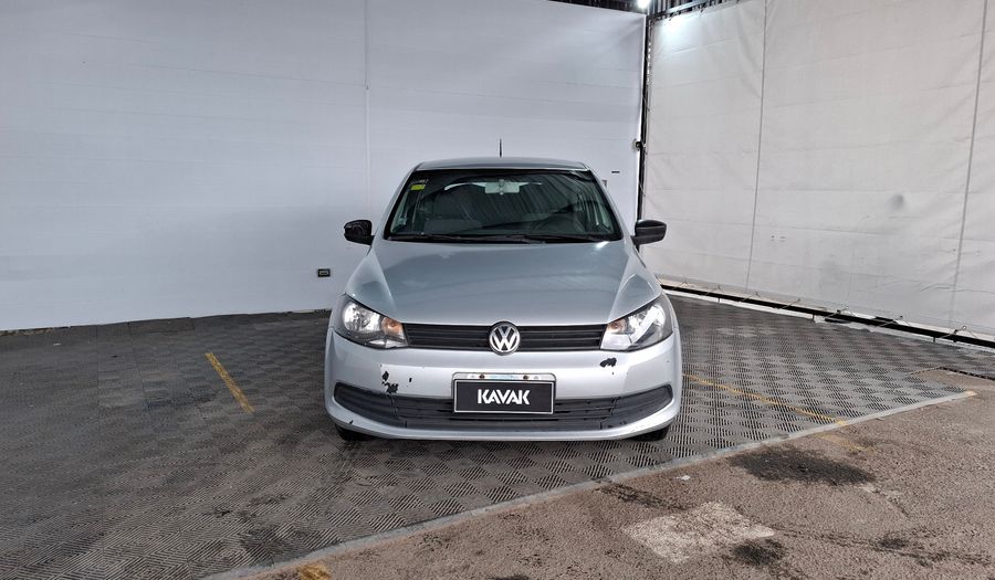 Volkswagen Gol Trend 1.6 PACK I Hatchback 2014