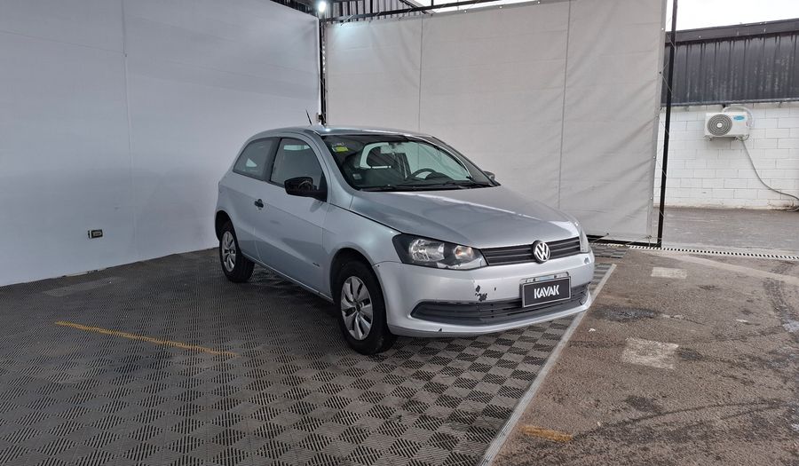 Volkswagen Gol Trend 1.6 PACK I Hatchback 2014