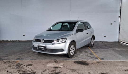 Volkswagen • Gol Trend