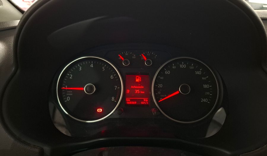 Volkswagen Gol Trend 1.6 PACK I Hatchback 2014
