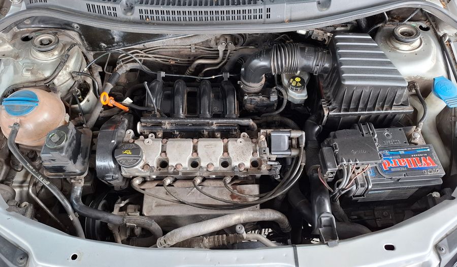 Volkswagen Gol Trend 1.6 PACK I Hatchback 2014