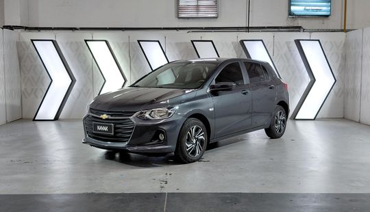Chevrolet • Onix