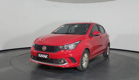 Fiat • Argo