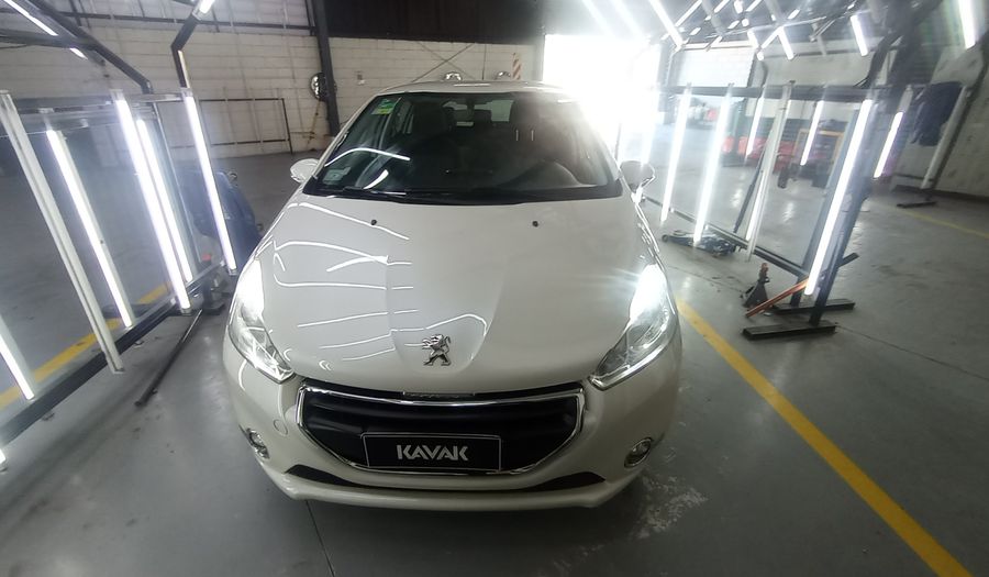 Peugeot 208 1.5 ALLURE TOUCHSCREEN Hatchback 2014
