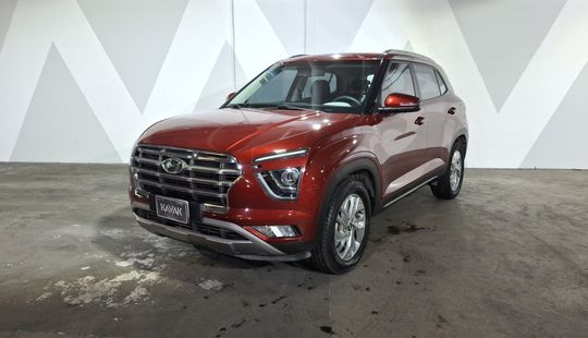 Hyundai • Creta