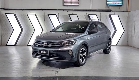 Volkswagen • Nivus