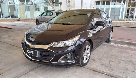 Chevrolet • Cruze II