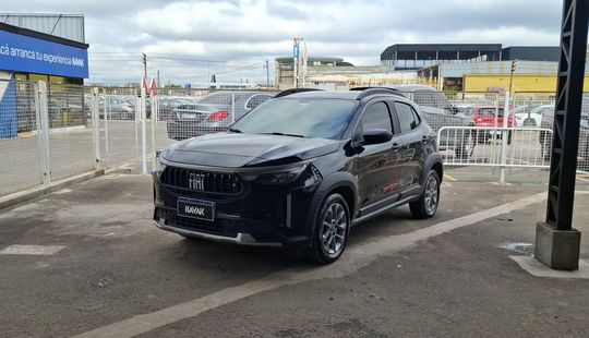 Fiat • Pulse