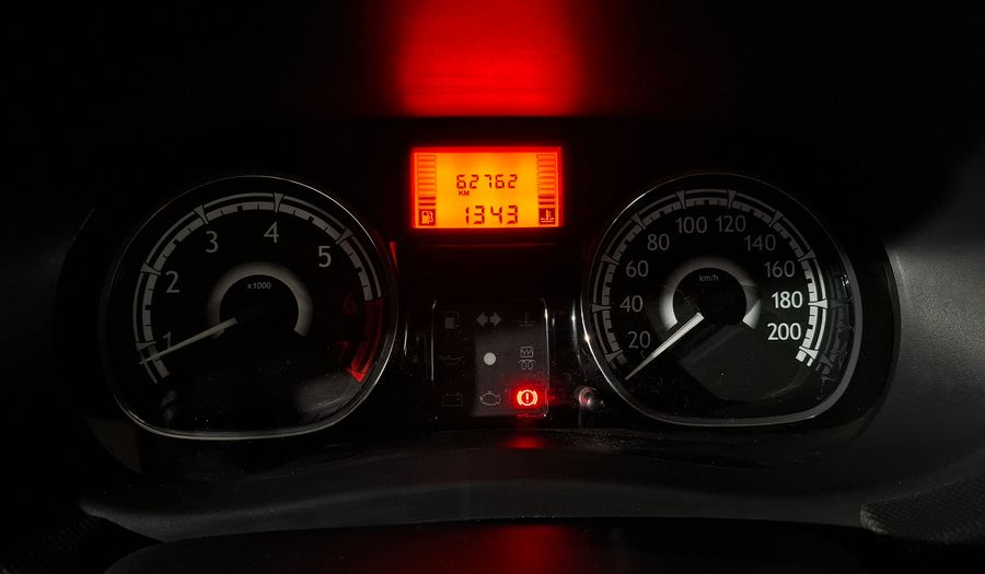 Renault Sandero 1.6 16V PH2 CONFORT Hatchback 2011