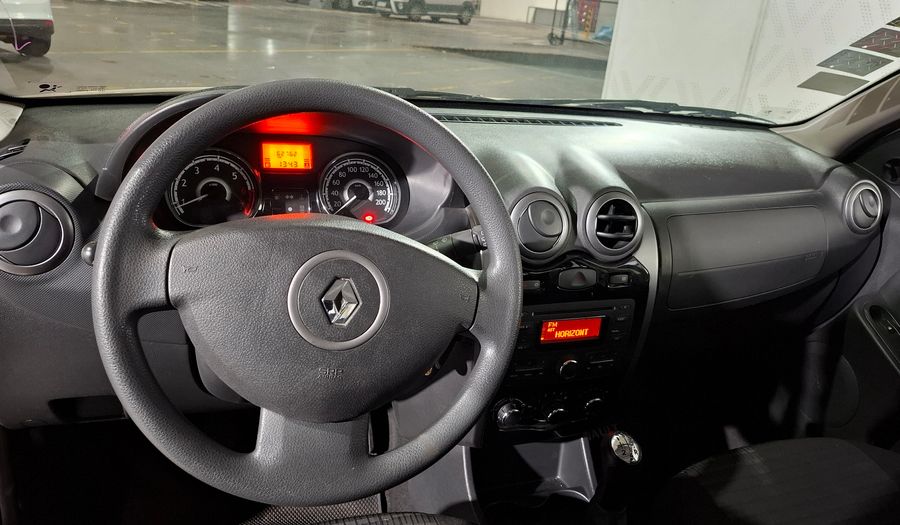 Renault Sandero 1.6 16V PH2 CONFORT Hatchback 2011