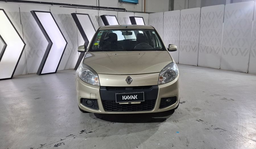 Renault Sandero 1.6 16V PH2 CONFORT Hatchback 2011