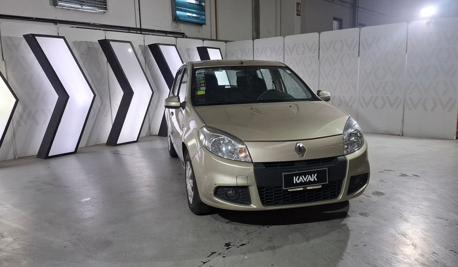 Renault Sandero 1.6 16V PH2 CONFORT Hatchback 2011