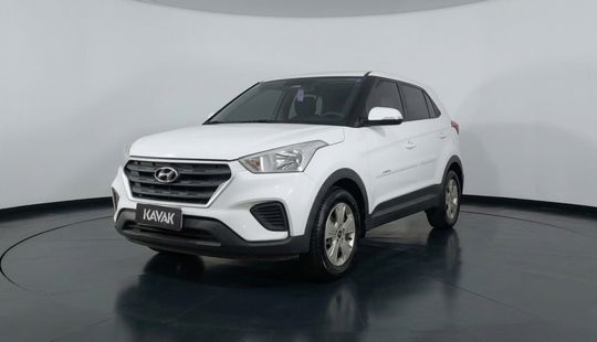 Hyundai • Creta