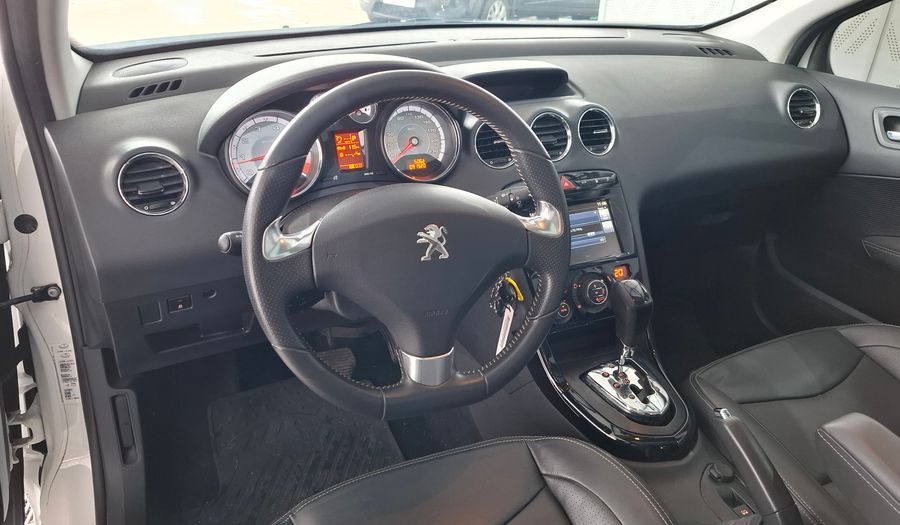 Peugeot 308 1.6 THP FELINE TIPTRONIC Hatchback 2017