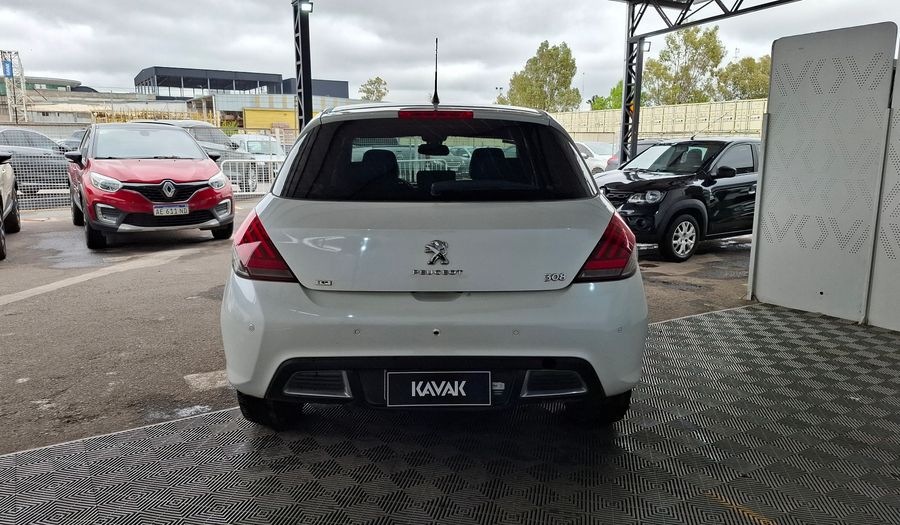 Peugeot 308 1.6 THP FELINE TIPTRONIC Hatchback 2017