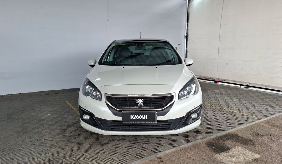Peugeot 308 1.6 THP FELINE TIPTRONIC Hatchback 2017