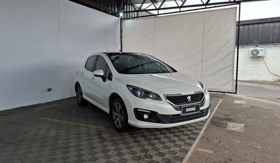 Peugeot 308 1.6 THP FELINE TIPTRONIC Hatchback 2017