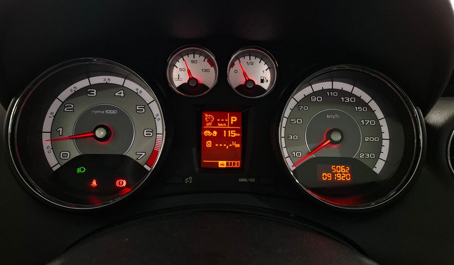 Peugeot 308 1.6 THP FELINE TIPTRONIC Hatchback 2017