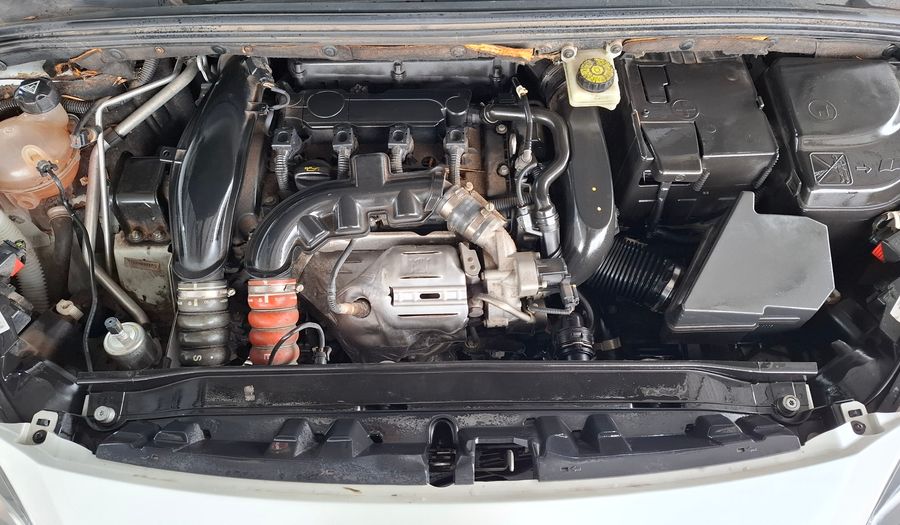 Peugeot 308 1.6 THP FELINE TIPTRONIC Hatchback 2017