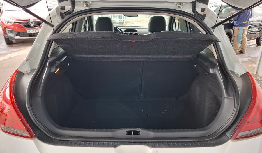 Peugeot 308 1.6 THP FELINE TIPTRONIC Hatchback 2017