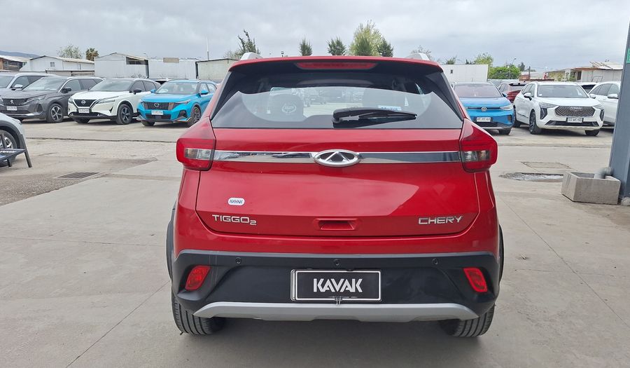 Chery Tiggo 2 1.5 GLS Suv 2023