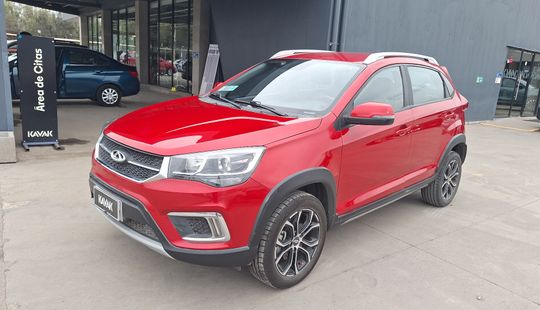 Chery • Tiggo 2