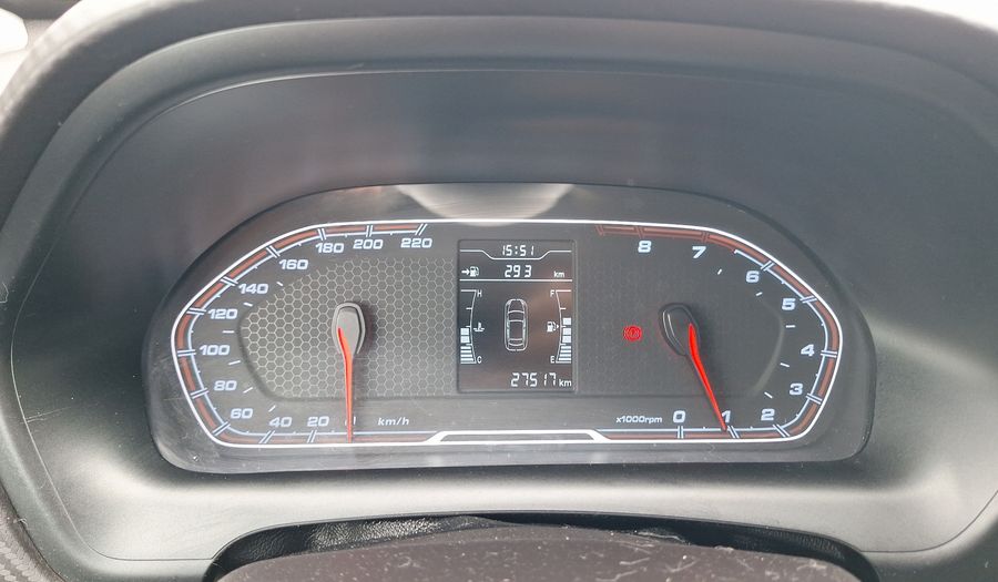 Chery Tiggo 2 1.5 GLS Suv 2023