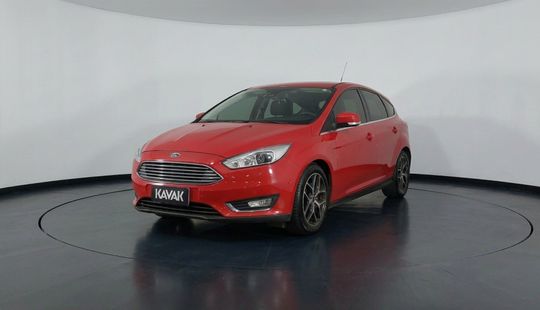 Ford • Focus