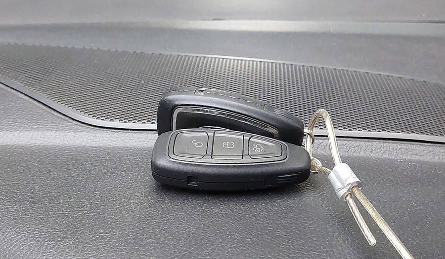 Ford Focus 2.0 TITANIUM PLUS AT Hatchback 2016
