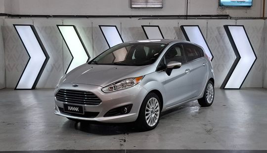 Ford • Fiesta Kinetic Design