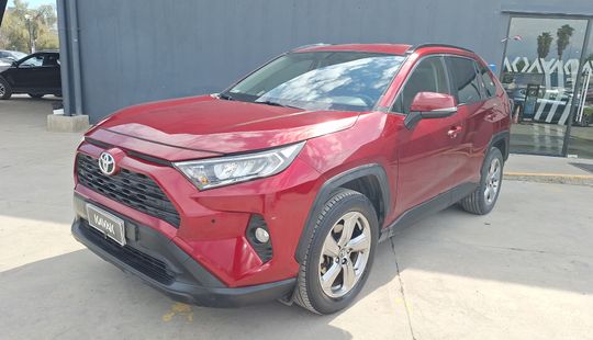Toyota • RAV4