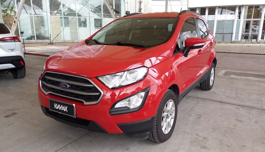 Ford • EcoSport