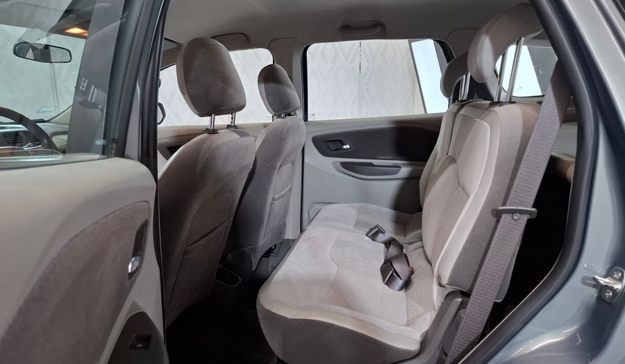 Chevrolet Spin 1.8 LTZ 5S Minivan 2013