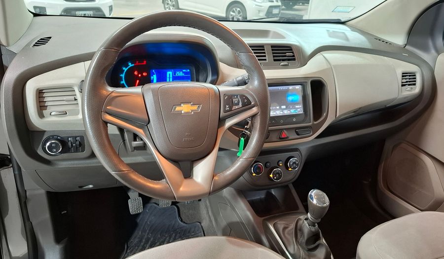 Chevrolet Spin 1.8 LTZ 5S Minivan 2013