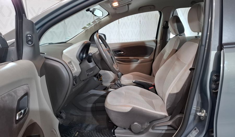 Chevrolet Spin 1.8 LTZ 5S Minivan 2013