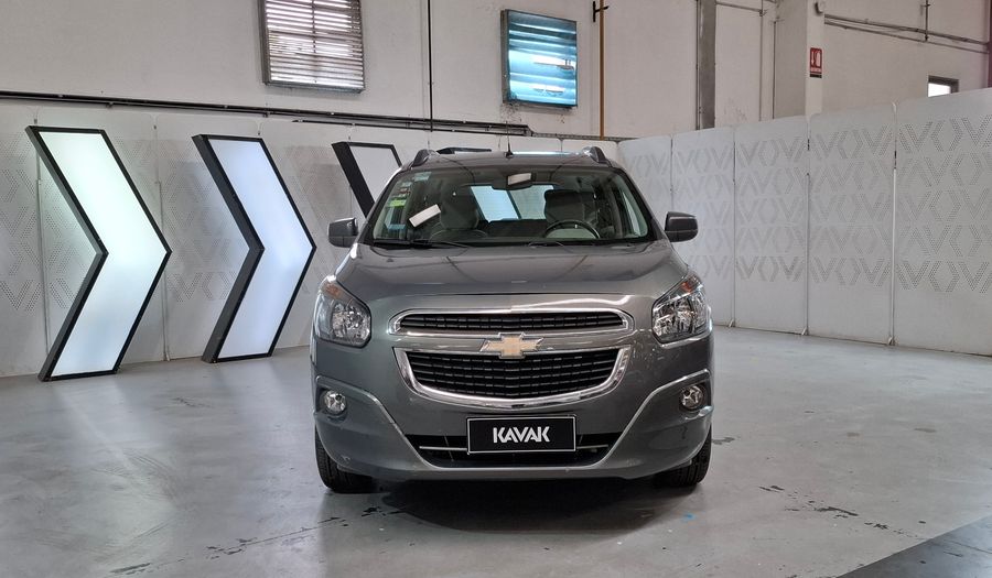 Chevrolet Spin 1.8 LTZ 5S Minivan 2013