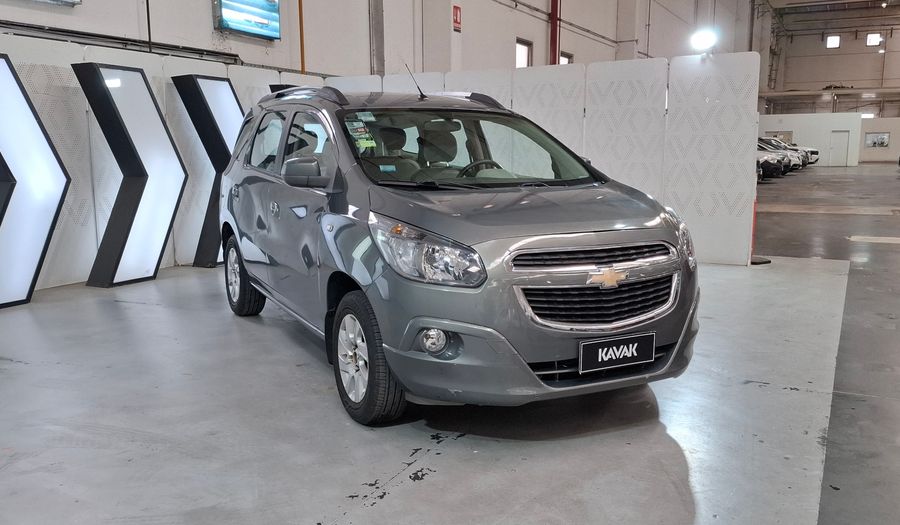 Chevrolet Spin 1.8 LTZ 5S Minivan 2013