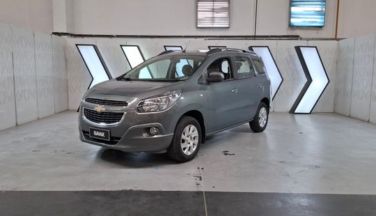 Chevrolet • Spin