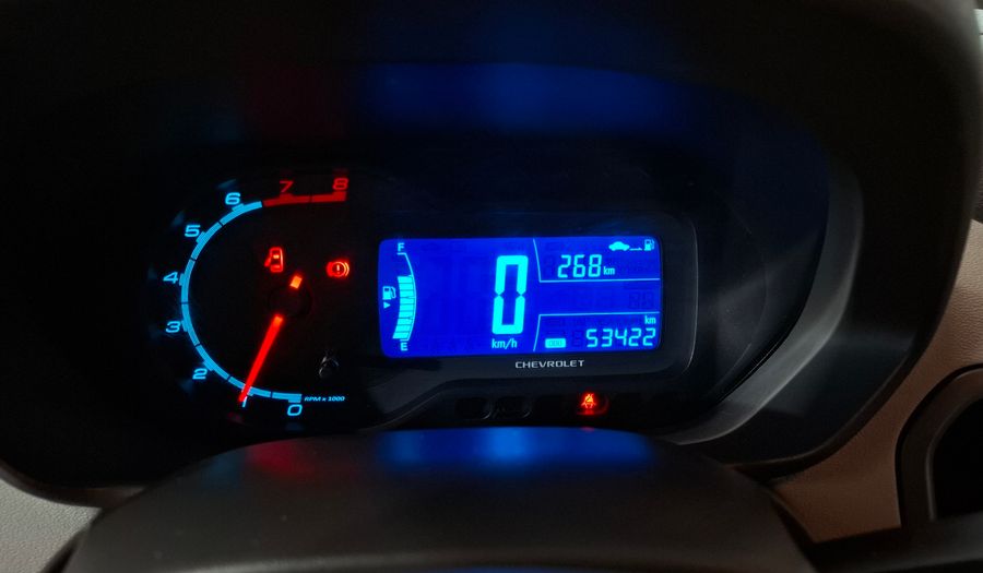 Chevrolet Spin 1.8 LTZ 5S Minivan 2013